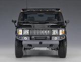 [Maisto] 1:18 Hummer 2003 H2 SUV Black Model Car Die-Cast