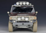 [Maisto] 1:18 Hummer 2005 H2 SUT Red Model Car Die-Cast
