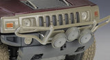 [Maisto] 1:18 Hummer 2005 H2 SUT Red Model Car Die-Cast