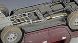 [Maisto] 1:18 Hummer 2005 H2 SUT Red Model Car Die-Cast