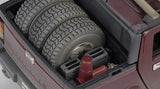 [Maisto] 1:18 Hummer 2005 H2 SUT Red Model Car Die-Cast