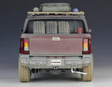 [Maisto] 1:18 Hummer 2005 H2 SUT Red Model Car Die-Cast