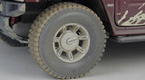 [Maisto] 1:18 Hummer 2005 H2 SUT Red Model Car Die-Cast