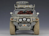 [Maisto] 1:18 Hummer 2008 HX Concept Gray Model Car Die-Cast