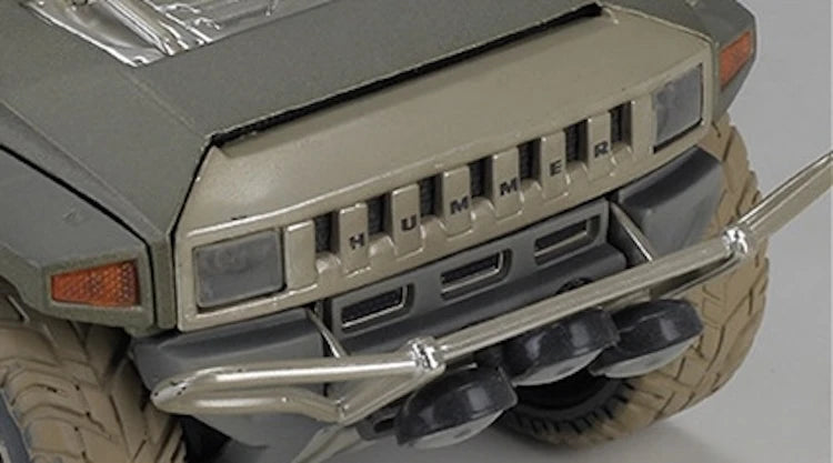 [Maisto] 1:18 Hummer 2008 HX Concept Gray Model Car Die-Cast