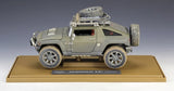 [Maisto] 1:18 Hummer 2008 HX Concept Gray Model Car Die-Cast