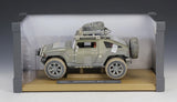 [Maisto] 1:18 Hummer 2008 HX Concept Gray Model Car Die-Cast