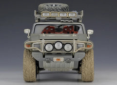 [Maisto] 1:18 Hummer 2008 HX Concept Gray Model Car Die-Cast