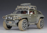 [Maisto] 1:18 Hummer 2008 HX Concept Gray Model Car Die-Cast