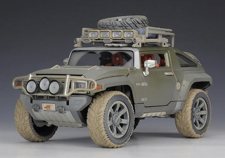 [Maisto] 1:18 Hummer 2008 HX Concept Gray Model Car Die-Cast
