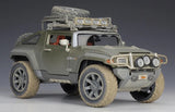 [Maisto] 1:18 Hummer 2008 HX Concept Gray Model Car Die-Cast