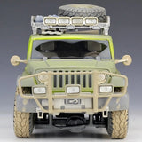 [Maisto] 1:18 Jeep 2005 Rescue Concept Model Car Die-Cast