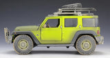 [Maisto] 1:18 Jeep 2005 Rescue Concept Model Car Die-Cast