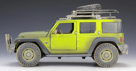 [Maisto] 1:18 Jeep 2005 Rescue Concept Model Car Die-Cast