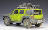 [Maisto] 1:18 Jeep 2005 Rescue Concept Model Car Die-Cast