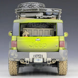 [Maisto] 1:18 Jeep 2005 Rescue Concept Model Car Die-Cast