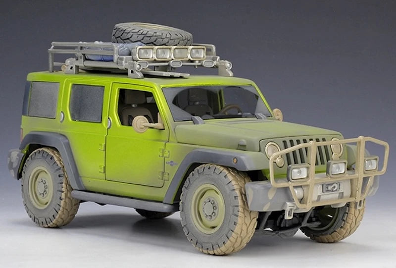 [Maisto] 1:18 Jeep 2005 Rescue Concept modellino di auto Die-Cast