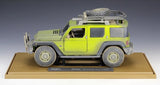 [Maisto] 1:18 Jeep 2005 Rescue Concept Model Car Die-Cast