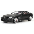 [Maisto] 1:18 Mercedes-Benz 2003 SLR McLaren ブラック モデルカー Die-Cast