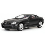 [Maisto] 1:18 Mercedes-Benz 2003 SLR McLaren ブラック モデルカー Die-Cast