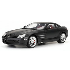 [Maisto] 1:18 Mercedes-Benz 2003 SLR McLaren Black Model Car Die-Cast