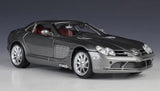 [Maisto] 1:18 Mercedes-Benz 2003 SLR McLaren ブラック モデルカー Die-Cast