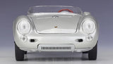 [Maisto] 1:18 Porsche 1951 550 Spyder Silver Model Car Die-Cast
