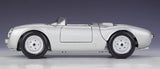 [Maisto] 1:18 Porsche 1951 550 Spyder Silver Model Car Die-Cast