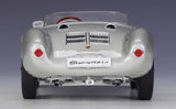 [Maisto] 1:18 Porsche 1951 550 Spyder Silver Model Car Die-Cast