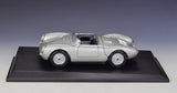 [Maisto] 1:18 Porsche 1951 550 Spyder Silver Model Car Die-Cast