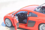 [Maisto] 1:24 Audi 2016 R8 V10 Plus Red Model Car Die-Cast