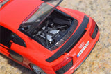 [Maisto] 1:24 Audi 2016 R8 V10 Plus Red Model Car Die-Cast