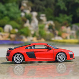 [Maisto] 1:24 Audi 2016 R8 V10 Plus Red Model Car Die-Cast