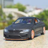 [Maisto] 1:24 BMW 2021 M4 GTS Black Model Car Die-Cast