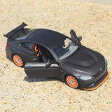 [Maisto] 1:24 BMW 2021 M4 GTS Black Model Car Die-Cast