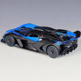 [Maisto] 1:24 Bugatti 2021 Bolide Blue Model Car Die-Cast