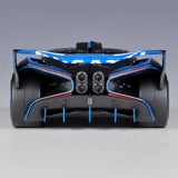 [Maisto] 1:24 Bugatti 2021 Bolide Blue Model Car Die-Cast