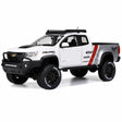 [Maisto] 1:24 Chevrolet 2017 Colorado ZR2 Off-Road White Model Car Die-Cast