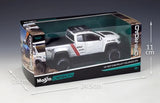 [Maisto] 1:24 Chevrolet 2017 Colorado ZR2 Off-Road White Model Car Die-Cast