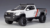 [Maisto] 1:24 Chevrolet 2017 Colorado ZR2 Off-Road White Model Car Die-Cast