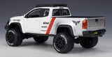 [Maisto] 1:24 Chevrolet 2017 Colorado ZR2 Off-Road White Model Car Die-Cast