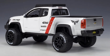 [Maisto] 1:24 Chevrolet 2017 Colorado ZR2 Off-Road wit modelauto Die-Cast