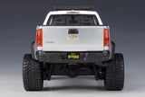 [Maisto] 1:24 Chevrolet 2017 Colorado ZR2 Off-Road White Model Car Die-Cast