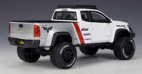 [Maisto] 1:24 Chevrolet 2017 Colorado ZR2 Off-Road wit modelauto Die-Cast