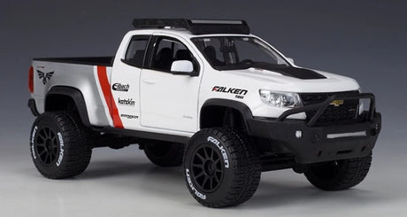 [Maisto] 1:24 Chevrolet 2017 Colorado ZR2 Off-Road wit modelauto Die-Cast