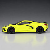 [Maisto] 1:24 Chevrolet 2020 Corvette Stingray Green Model Car Die-Cast
