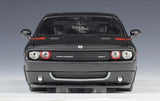 [Maisto] 1:24 Dodge 2008 Challenger SRT8 Black Model Car Die-Cast