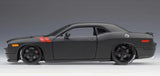 [Maisto] 1:24 Dodge 2008 Challenger SRT8 Black Model Car Die-Cast