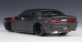 [Maisto] 1:24 Dodge 2008 Challenger SRT8 Black Model Car Die-Cast