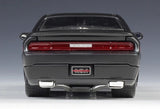 [Maisto] 1:24 Dodge 2008 Challenger SRT8 Black Model Car Die-Cast
